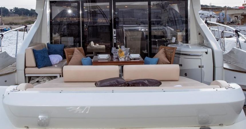 Azimut 68S | Gissi