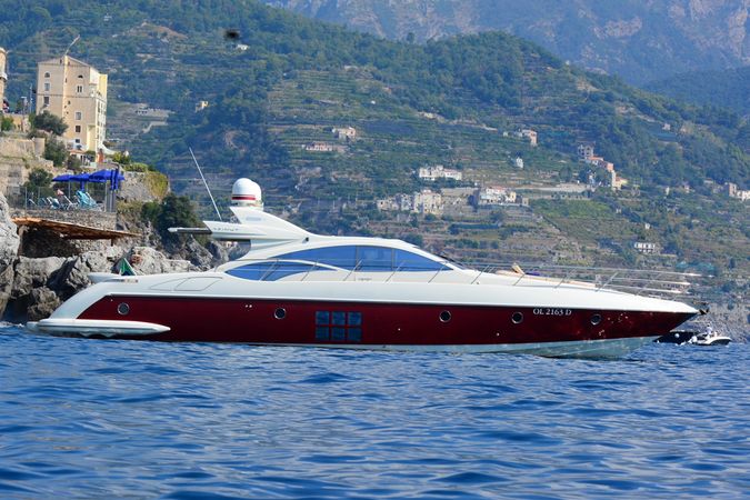 Azimut 68S | Gissi