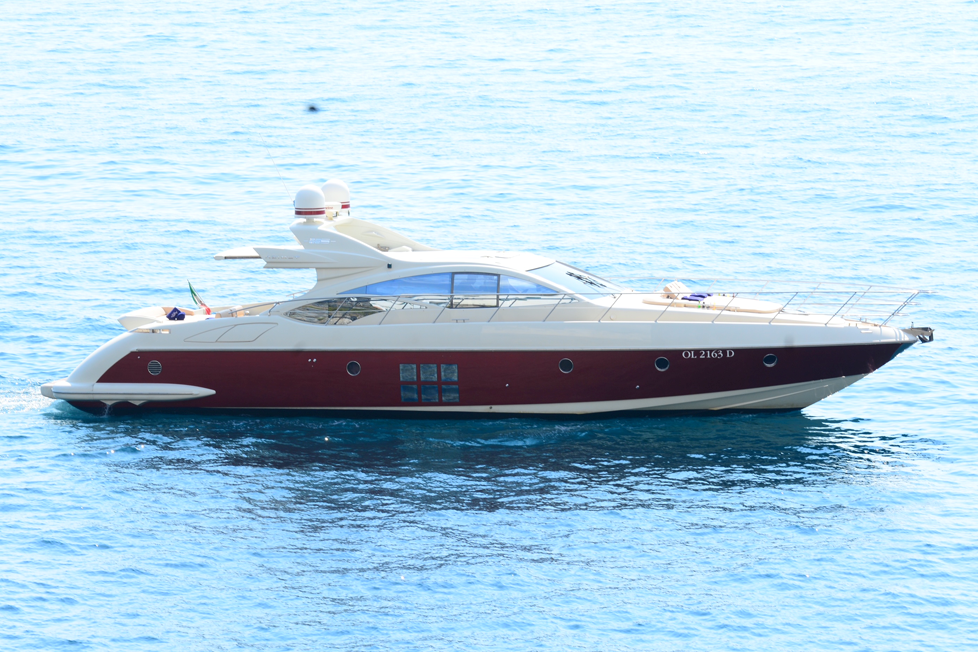Azimut 68S | Gissi