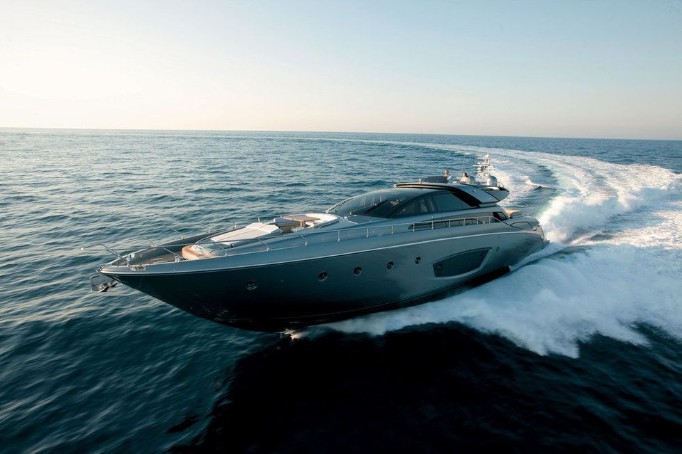 Riva Domino 86 | Lady F1
