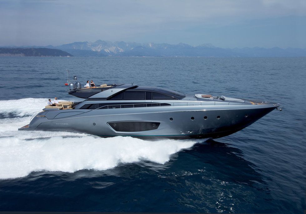 Riva Domino 86 | Lady F1