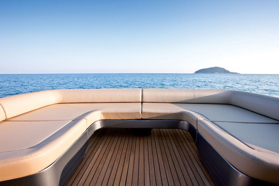 Riva Domino 86 | Lady F1
