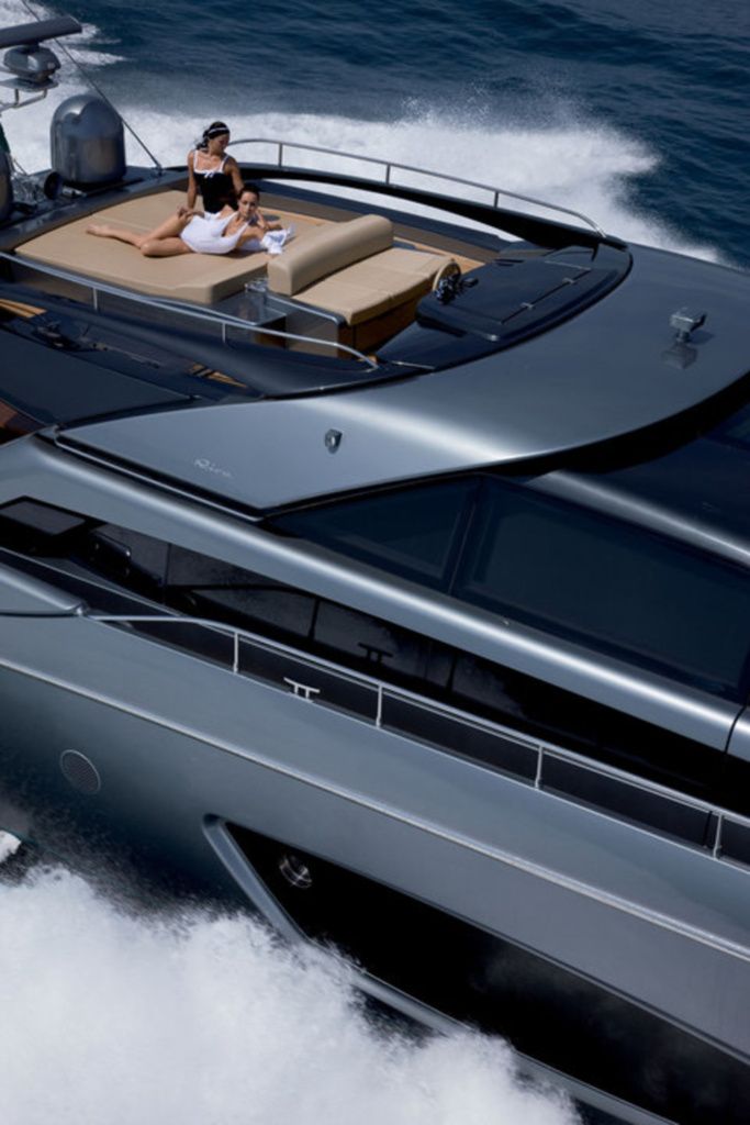 Riva Domino 86 | Lady F1