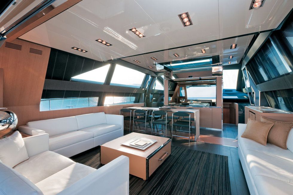 Riva Domino 86 | Lady F1