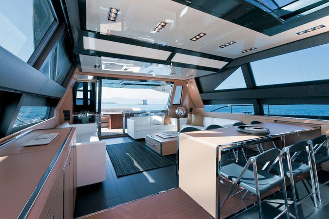Riva Domino 86 | Lady F1