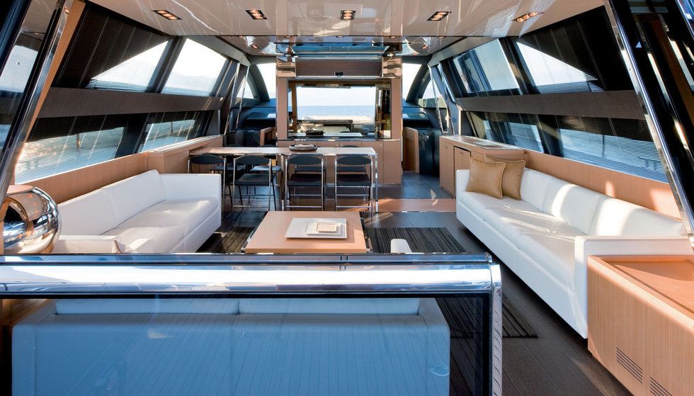 Riva Domino 86 | Lady F1