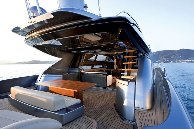 Riva Domino 86 | Lady F1