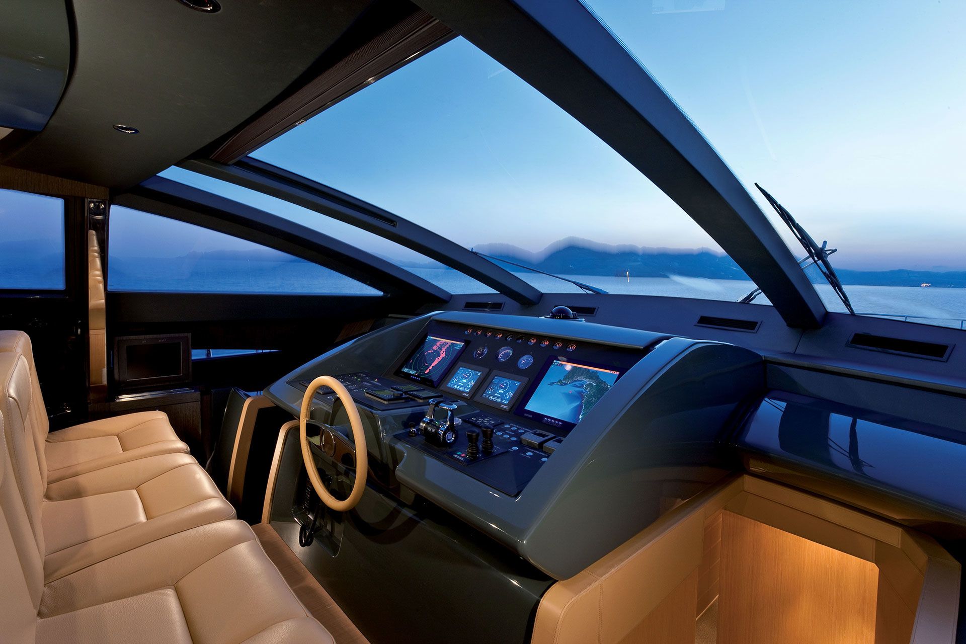 Riva Domino 86 | Lady F1