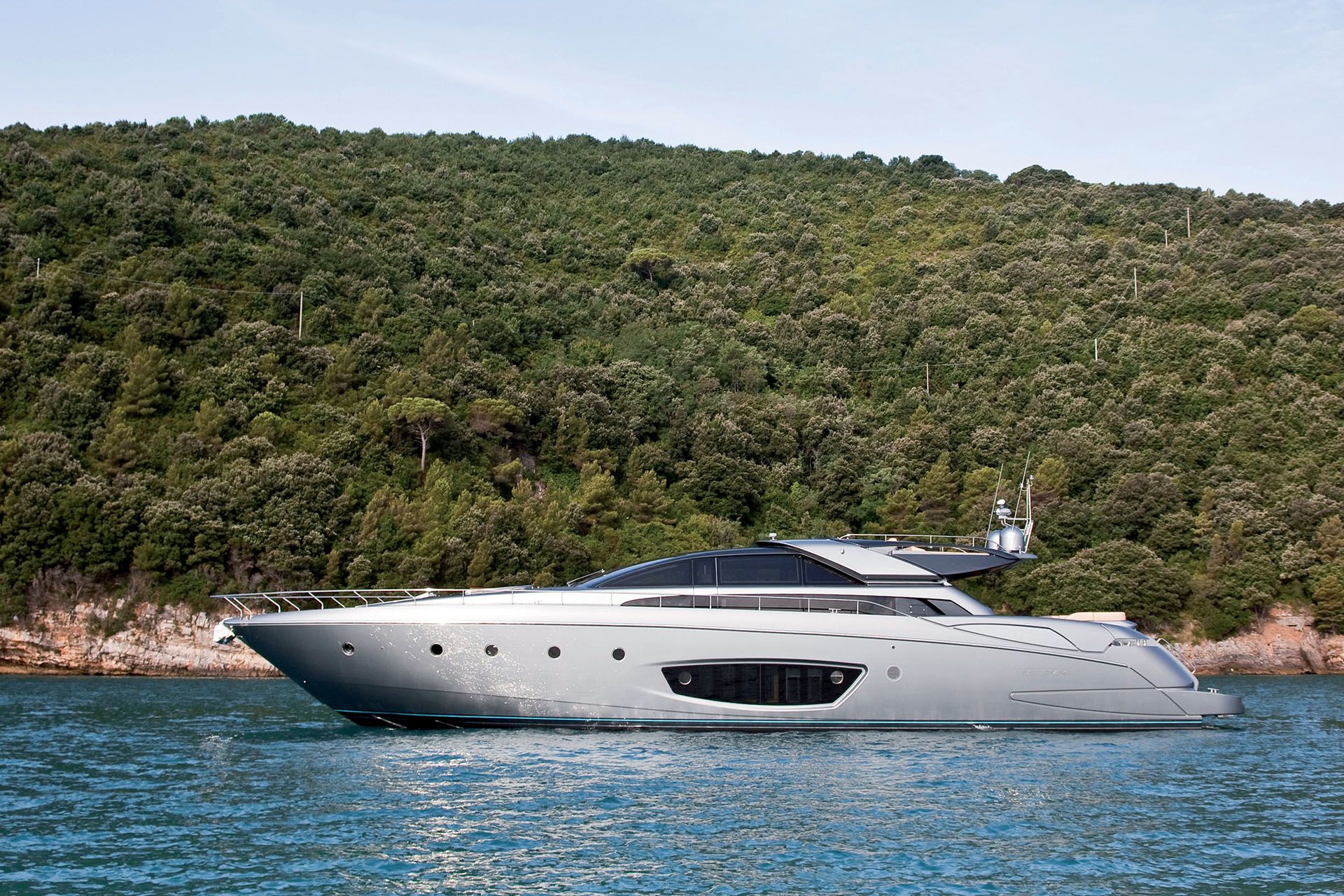 Riva Domino 86 | Lady F1