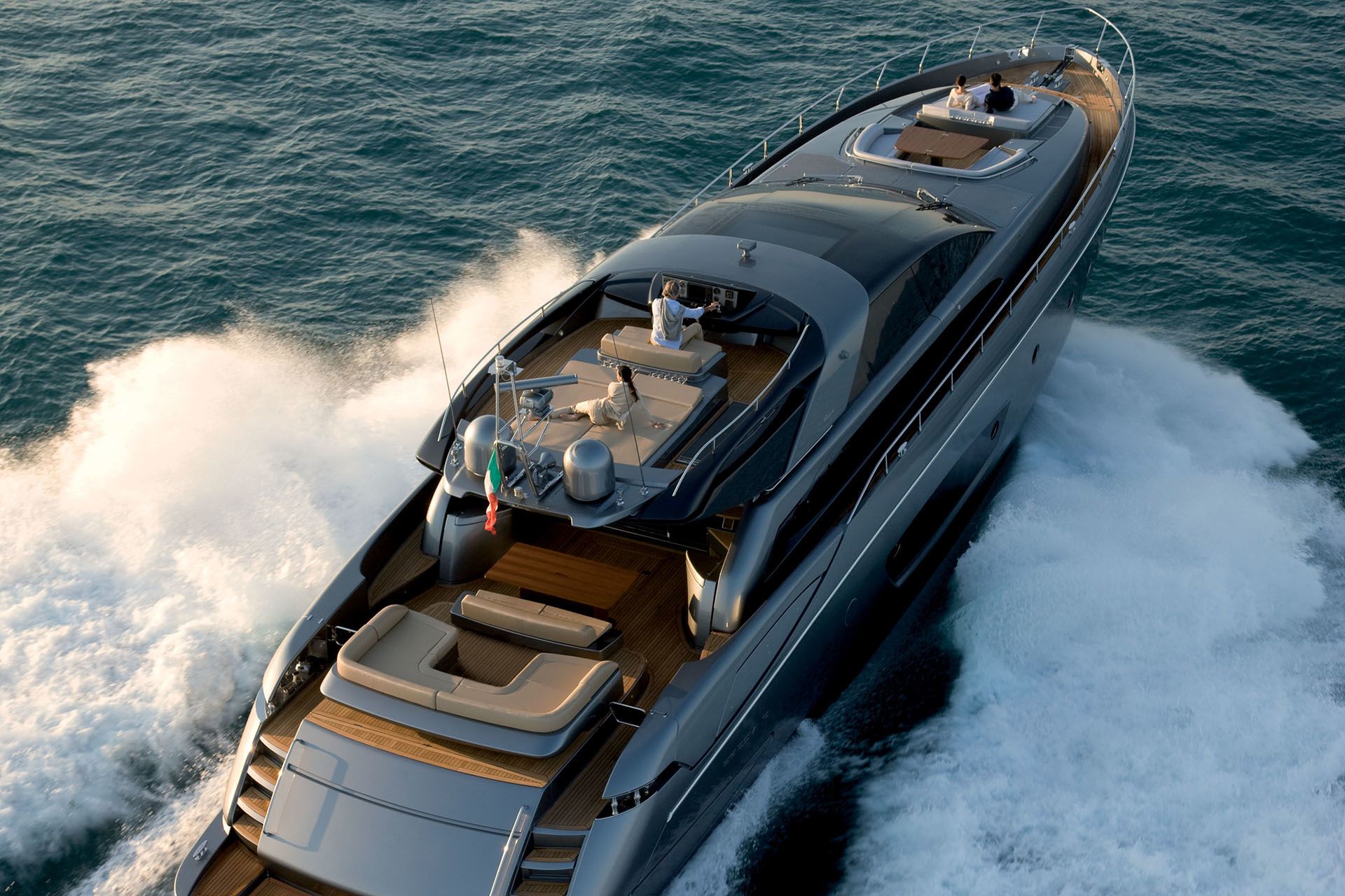 Riva Domino 86 | Lady F1
