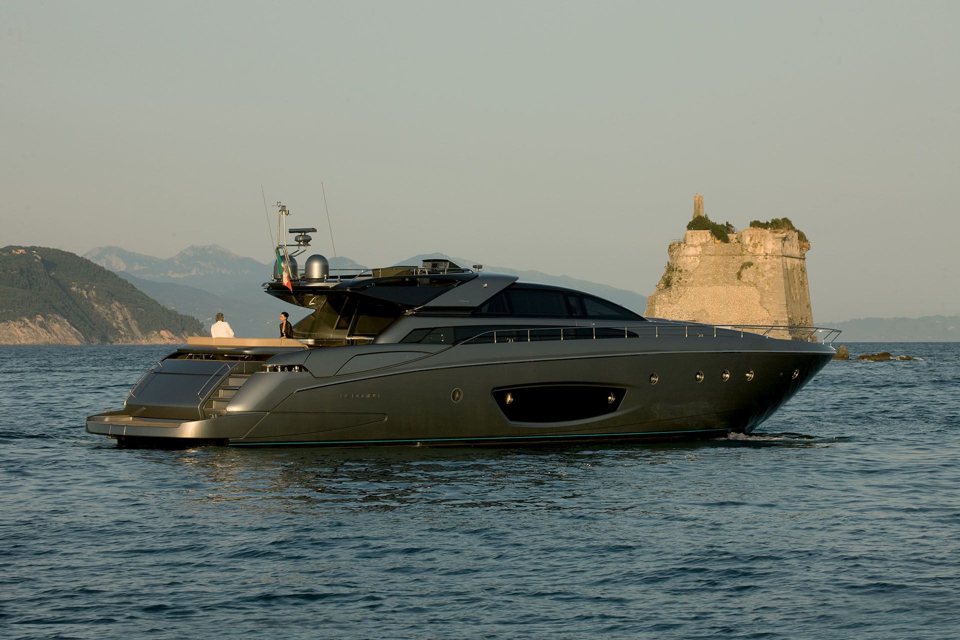 Riva Domino 86 | Lady F1