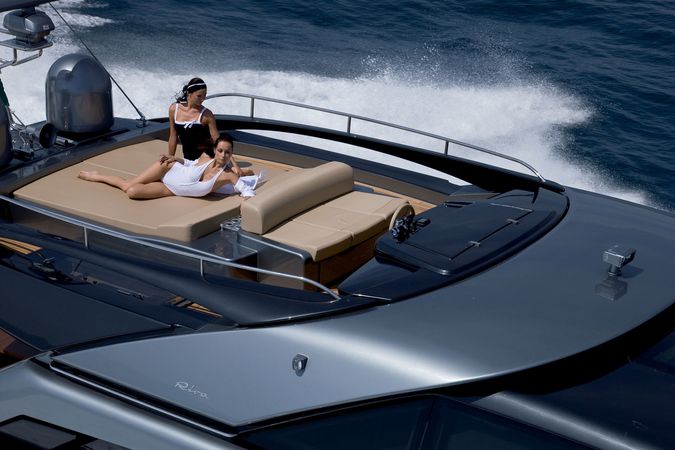 Riva Domino 86 | Lady F1