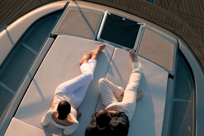 Riva Domino 86 | Lady F1