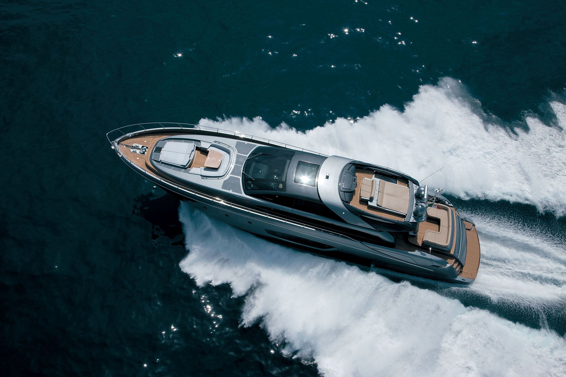 Riva Domino 86 | Lady F1