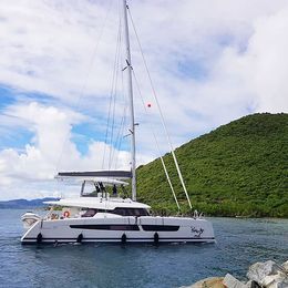 Fountaine Pajot Samana 59 | Krazy Kat