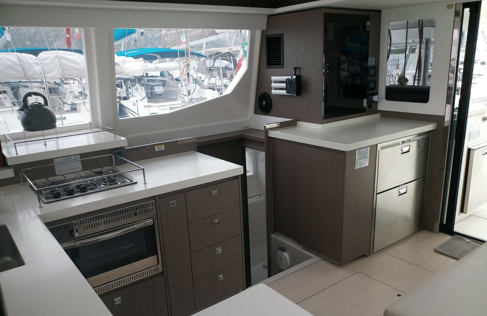 Leopard 45 | Dou Reve 5