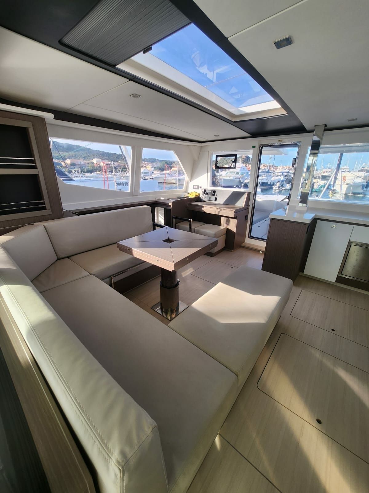 Leopard 45 | Dou Reve 5