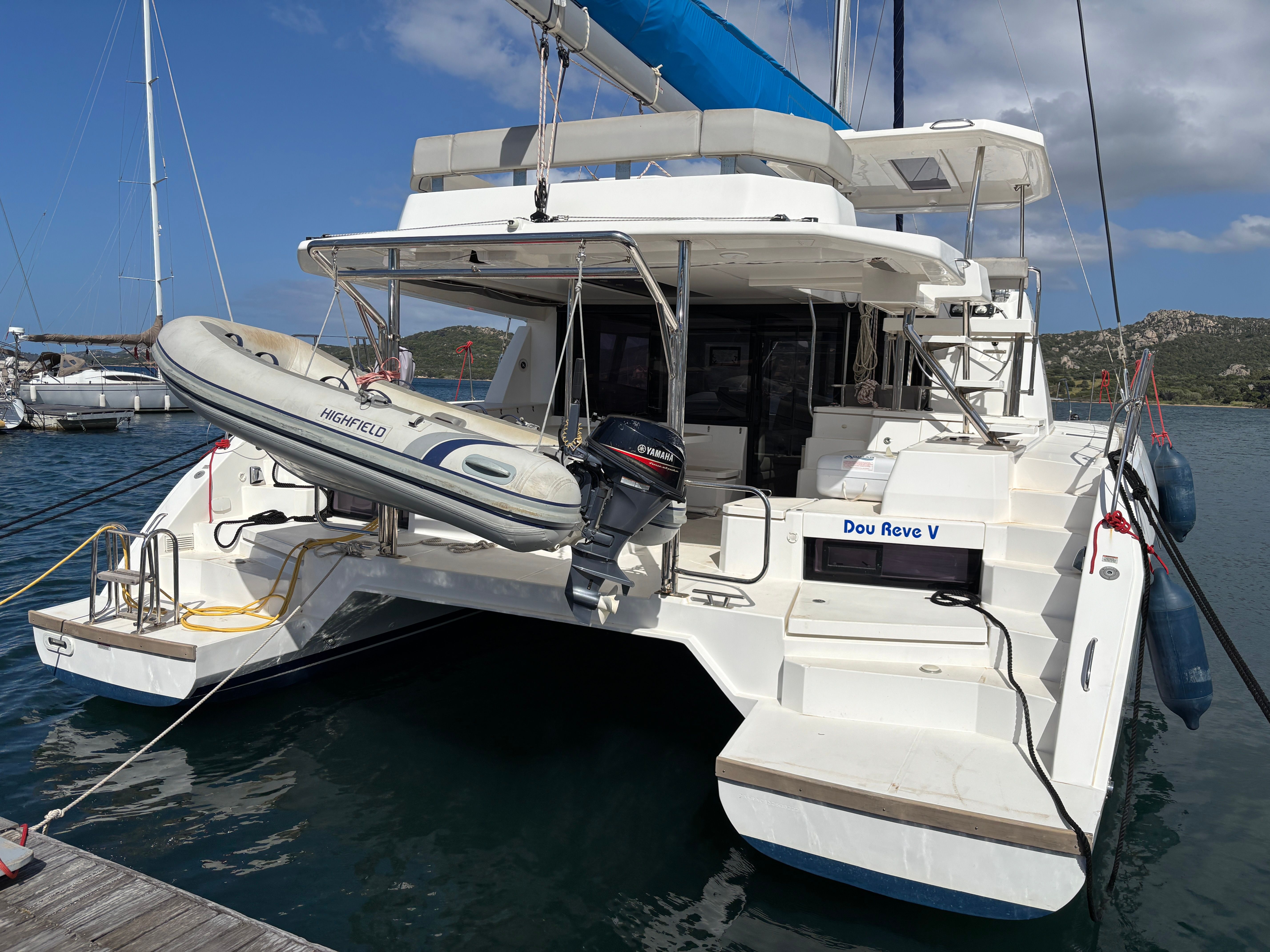 Leopard 45 | Dou Reve 5