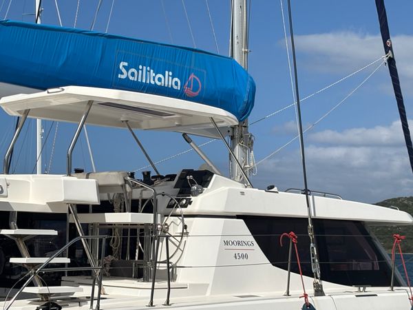 Leopard 45 | Dou Reve 5