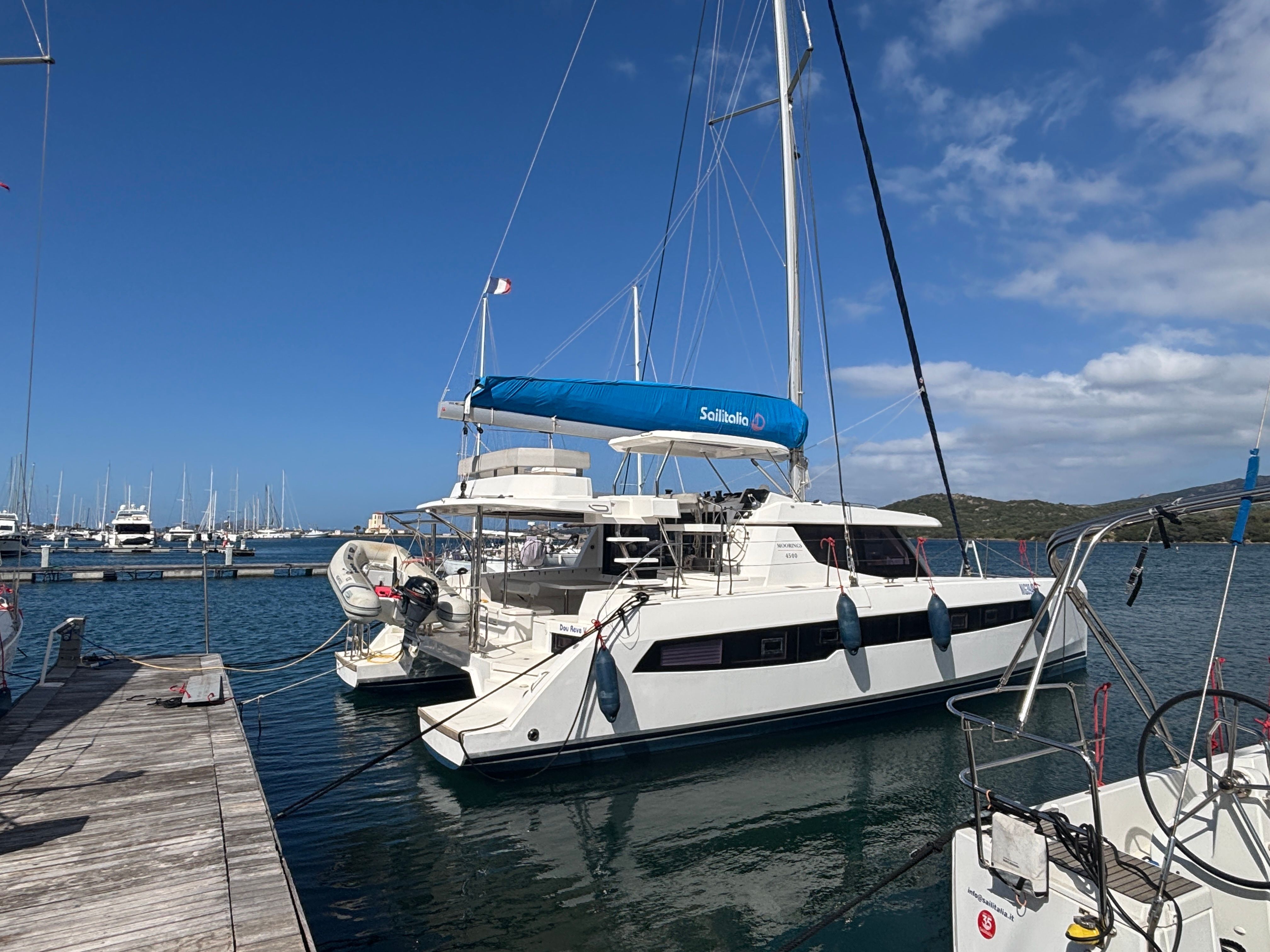 Leopard 45 | Dou Reve 5