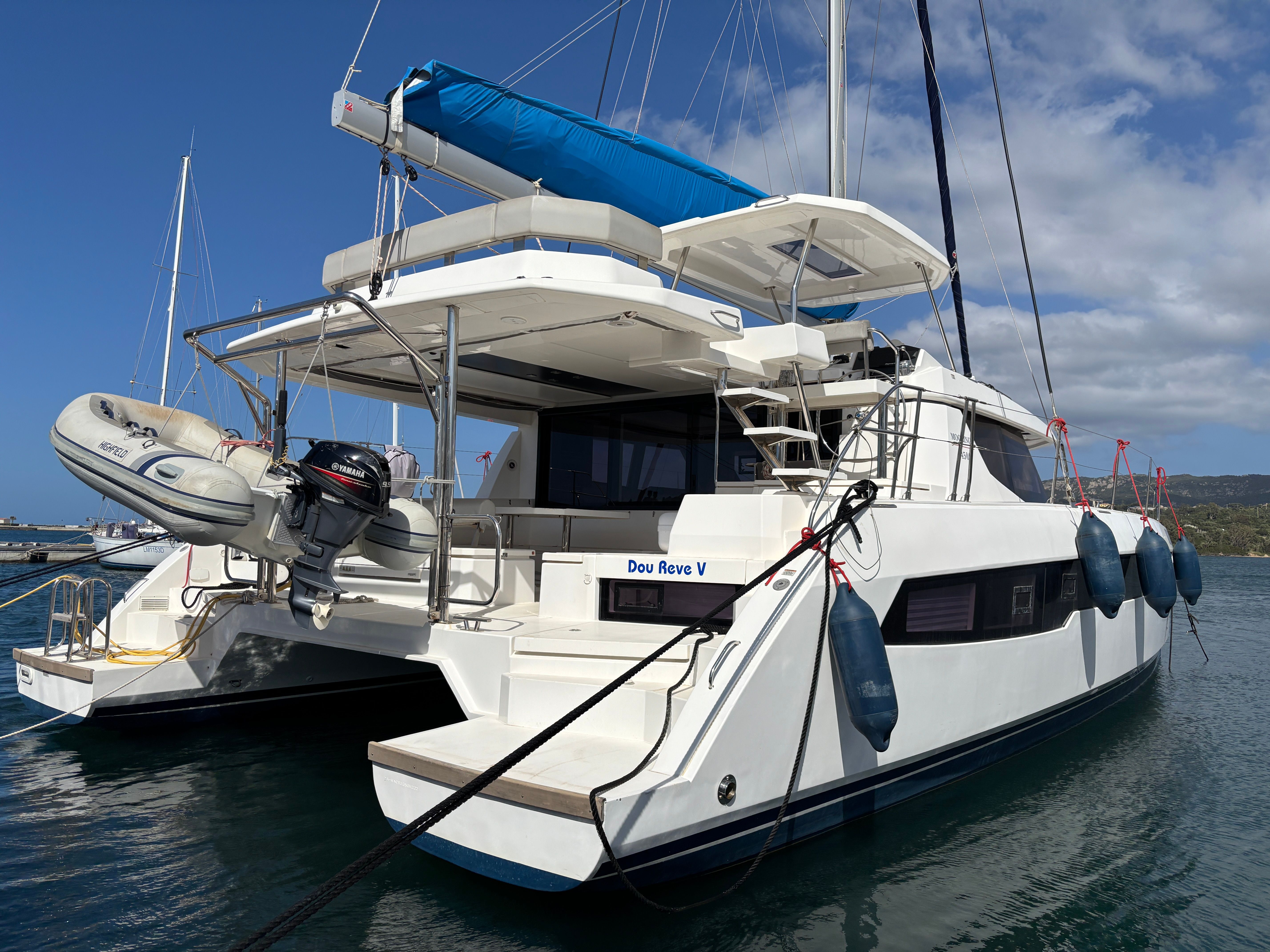 Leopard 45 | Dou Reve 5