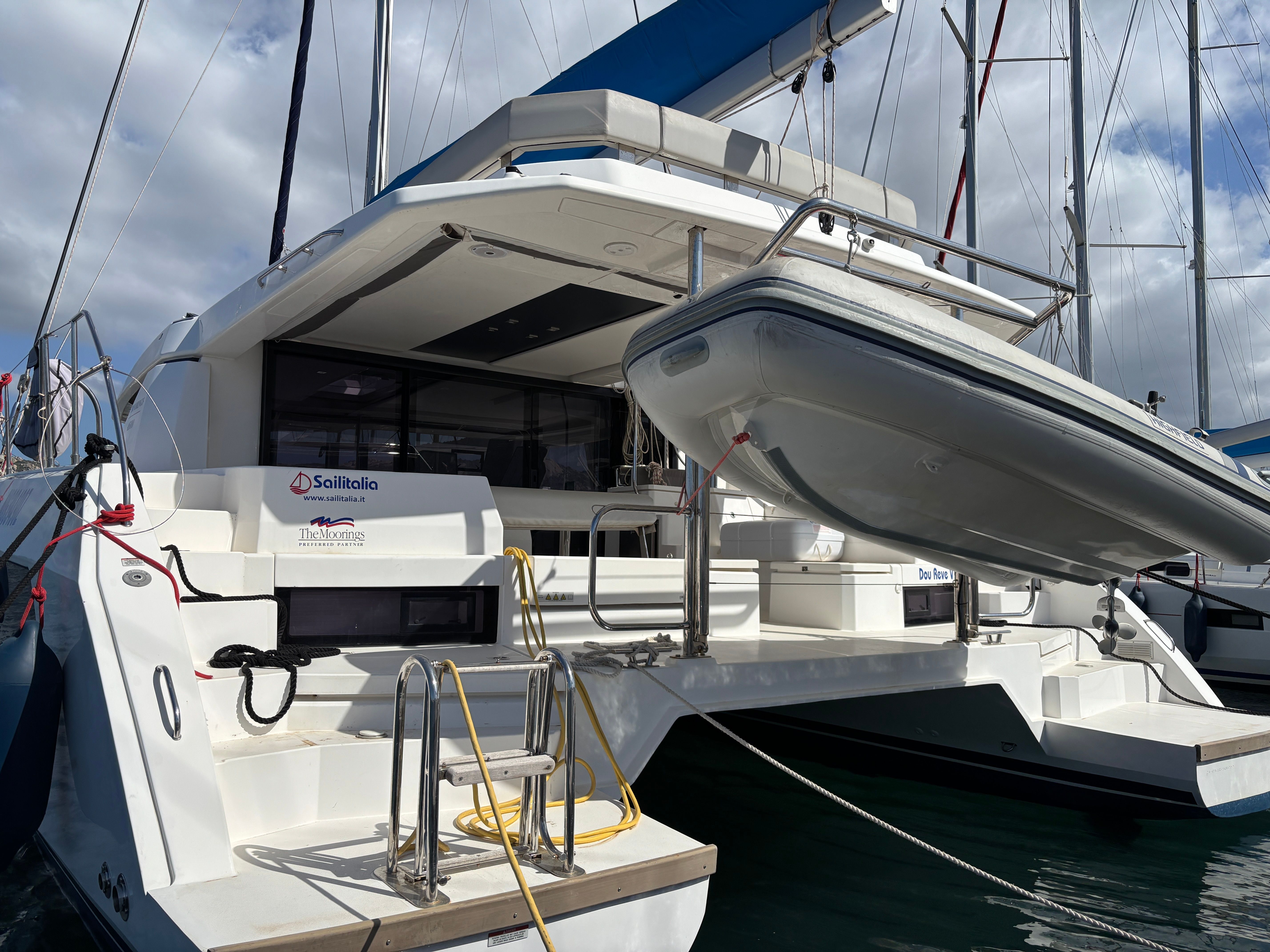 Leopard 45 | Dou Reve 5