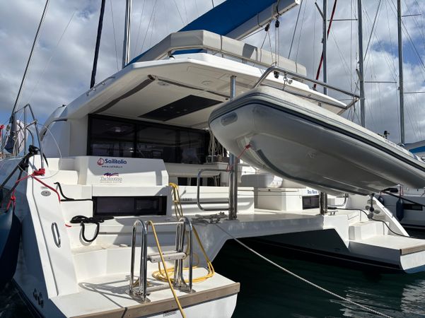 Leopard 45 | Dou Reve 5