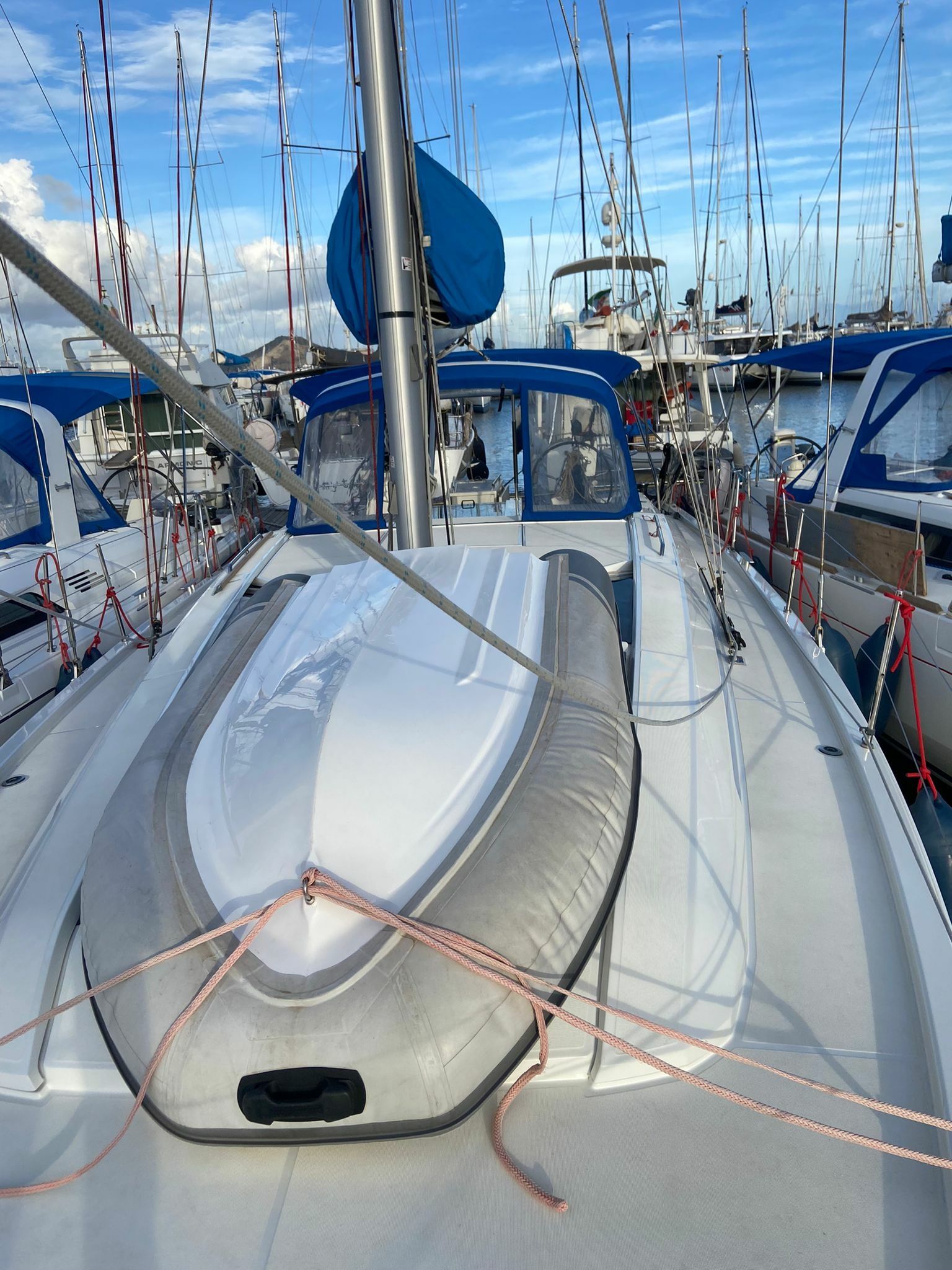 Beneteau Oceanis 46.1 | Valvento