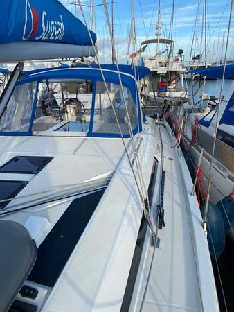 Beneteau Oceanis 46.1 | Valvento