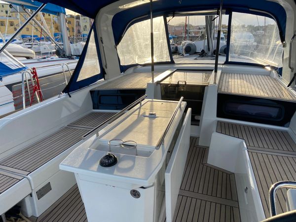 Beneteau Oceanis 46.1 | Valvento