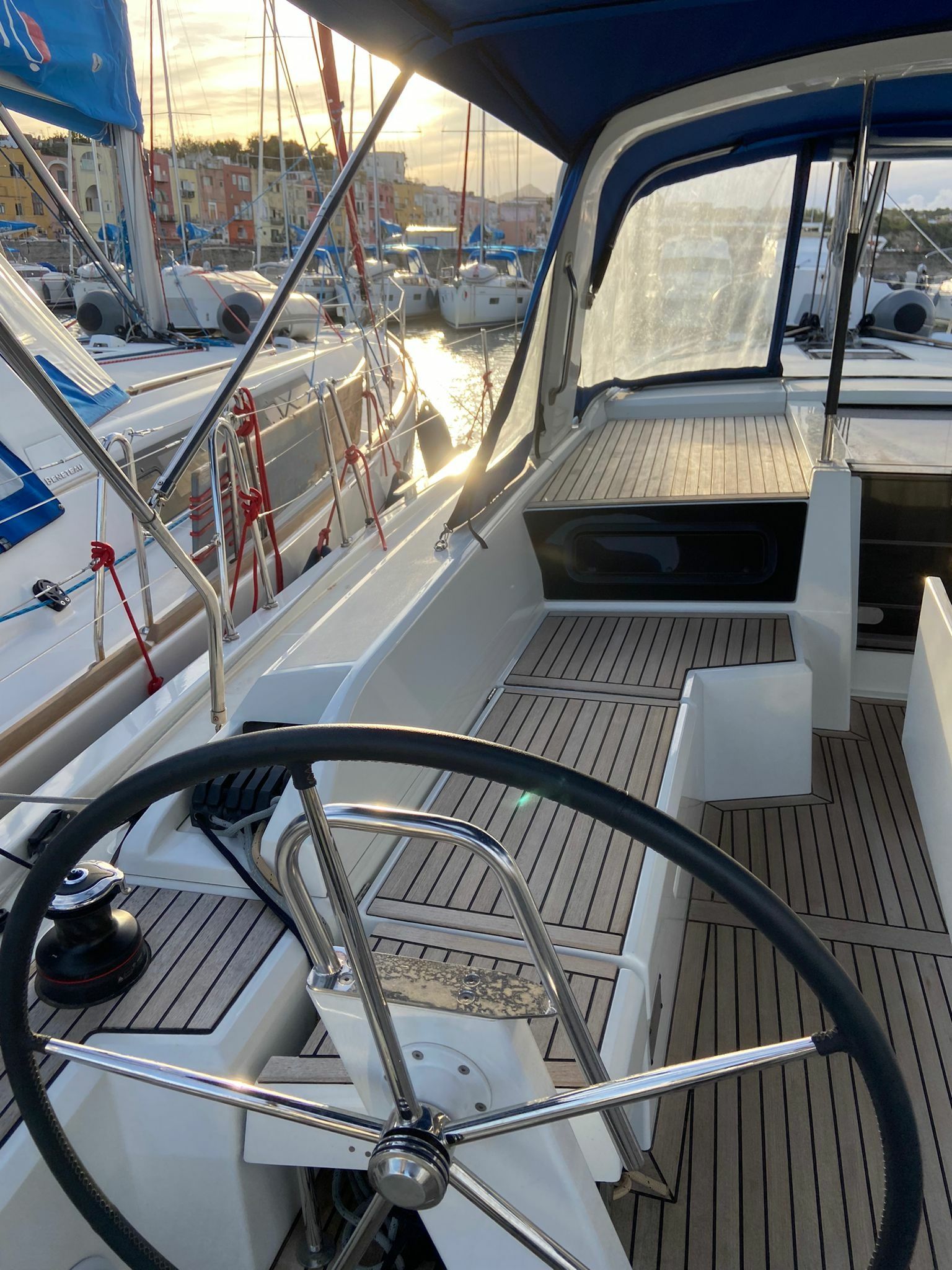 Beneteau Oceanis 46.1 | Valvento