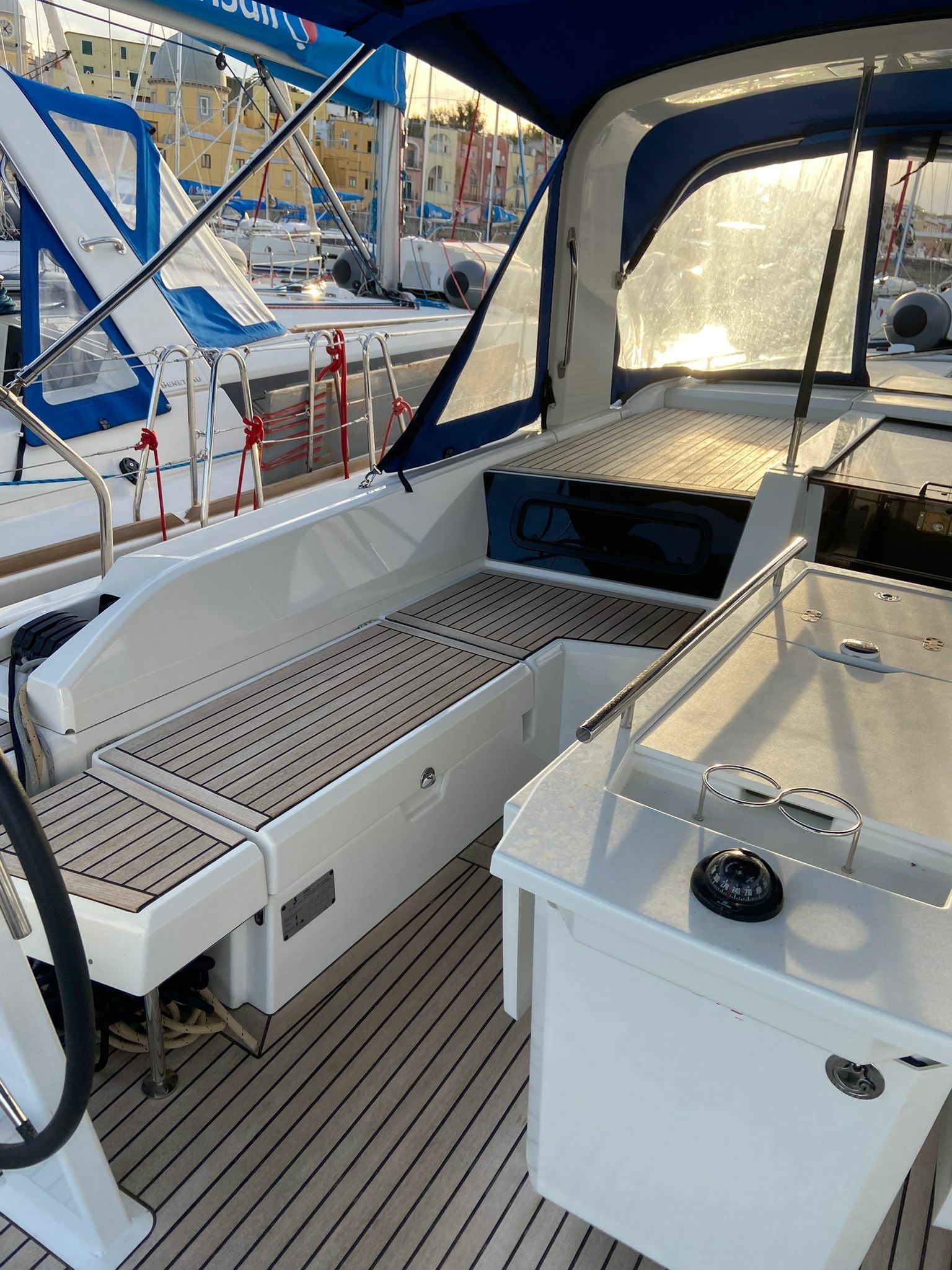 Beneteau Oceanis 46.1 | Valvento
