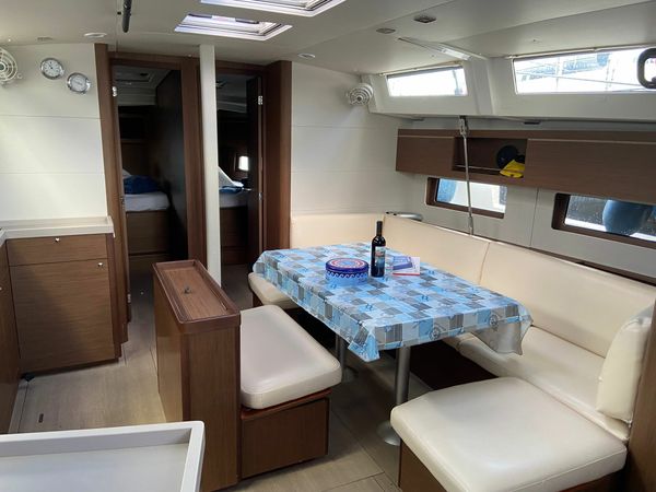 Beneteau Oceanis 46.1 | Valvento