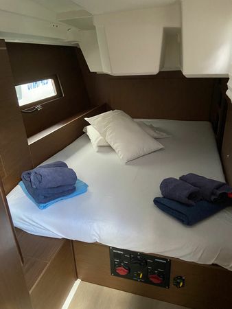 Beneteau Oceanis 46.1 | Valvento