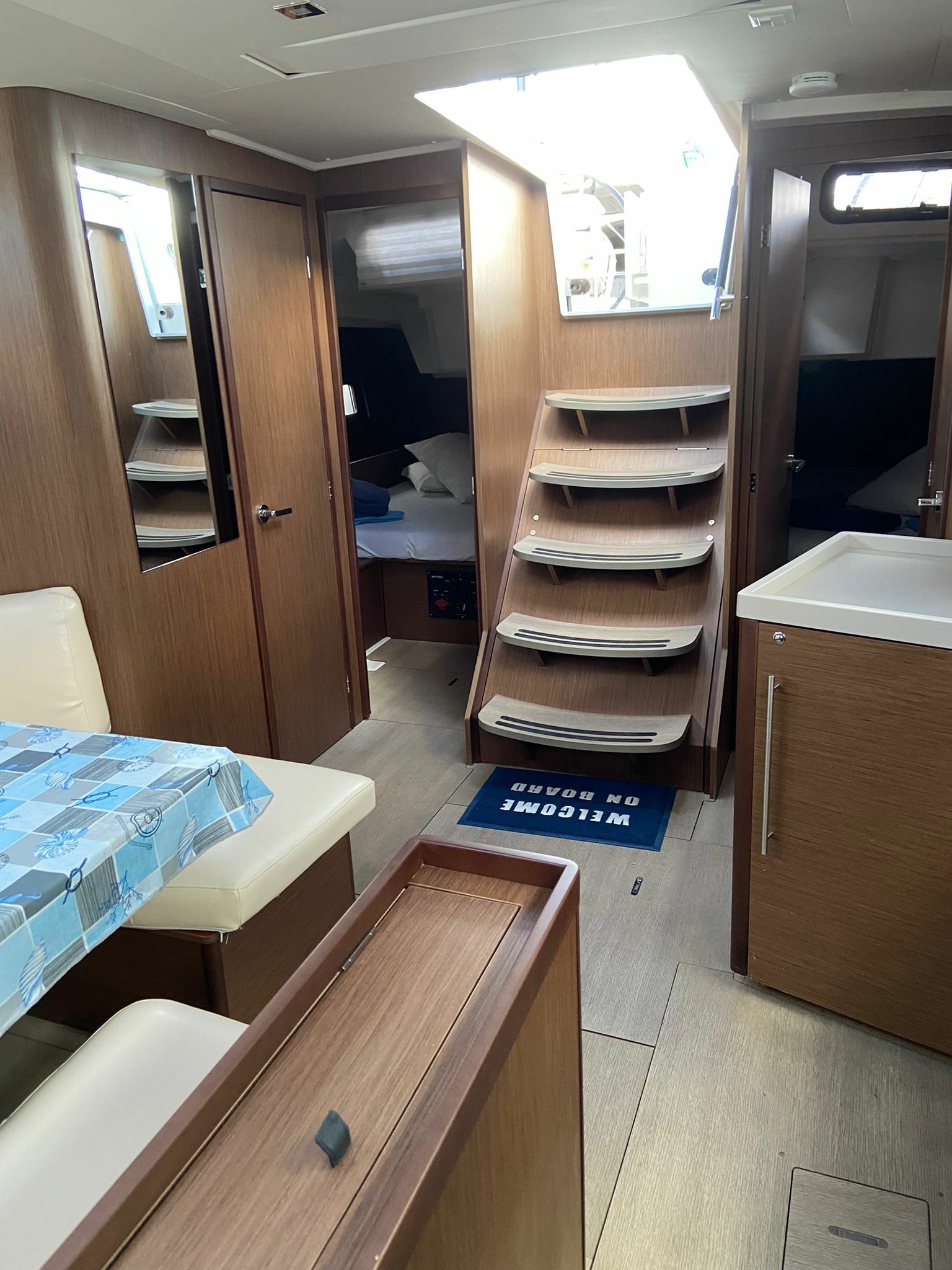 Beneteau Oceanis 46.1 | Valvento