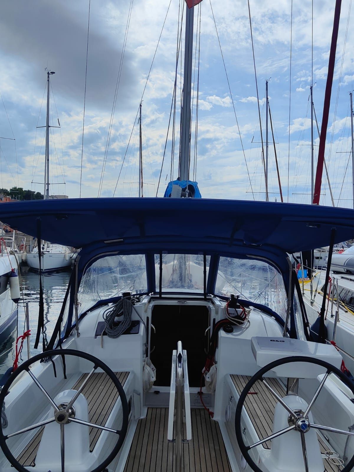 Beneteau Oceanis 30.1 | Amal