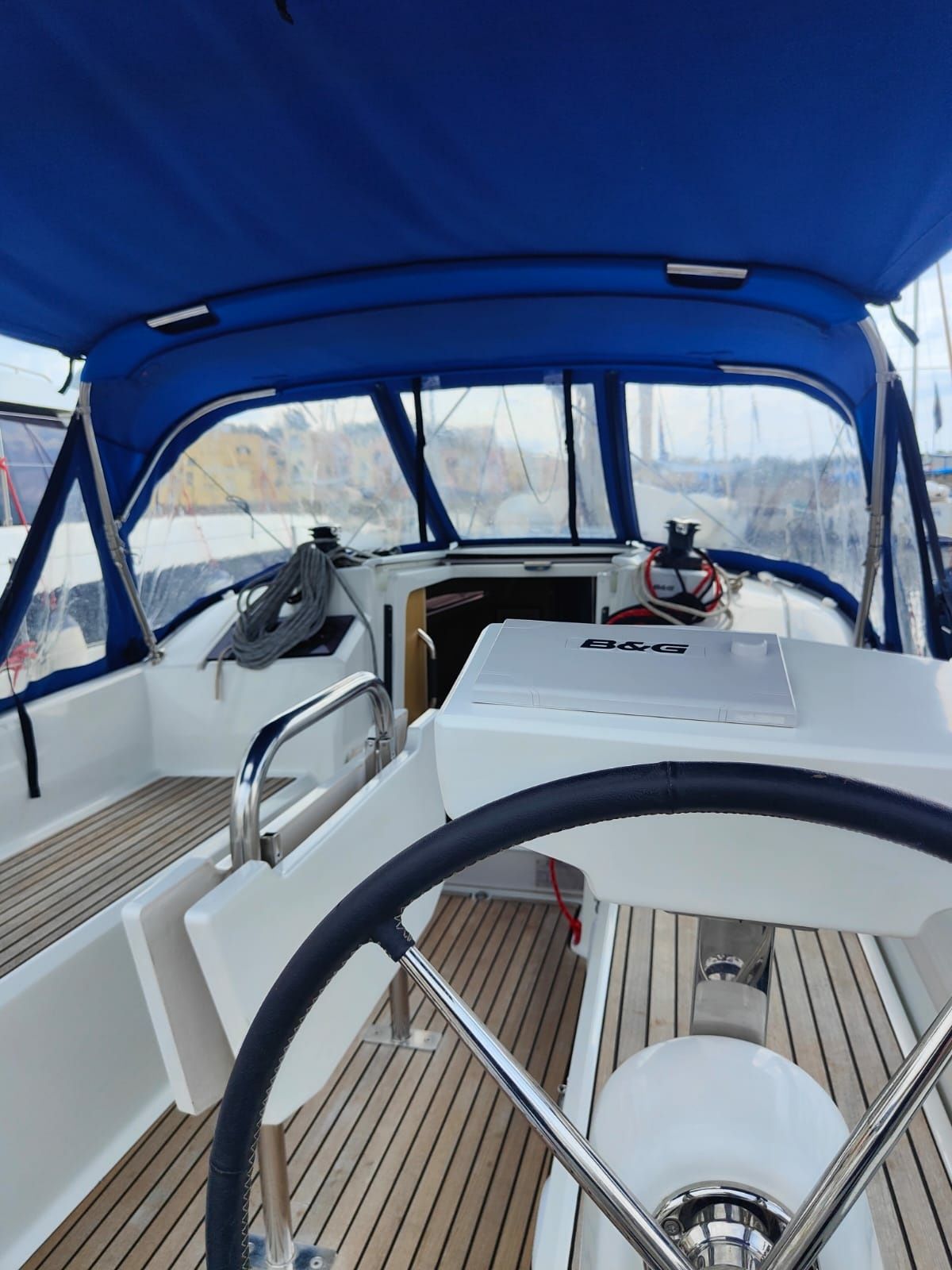 Beneteau Oceanis 30.1 | Amal