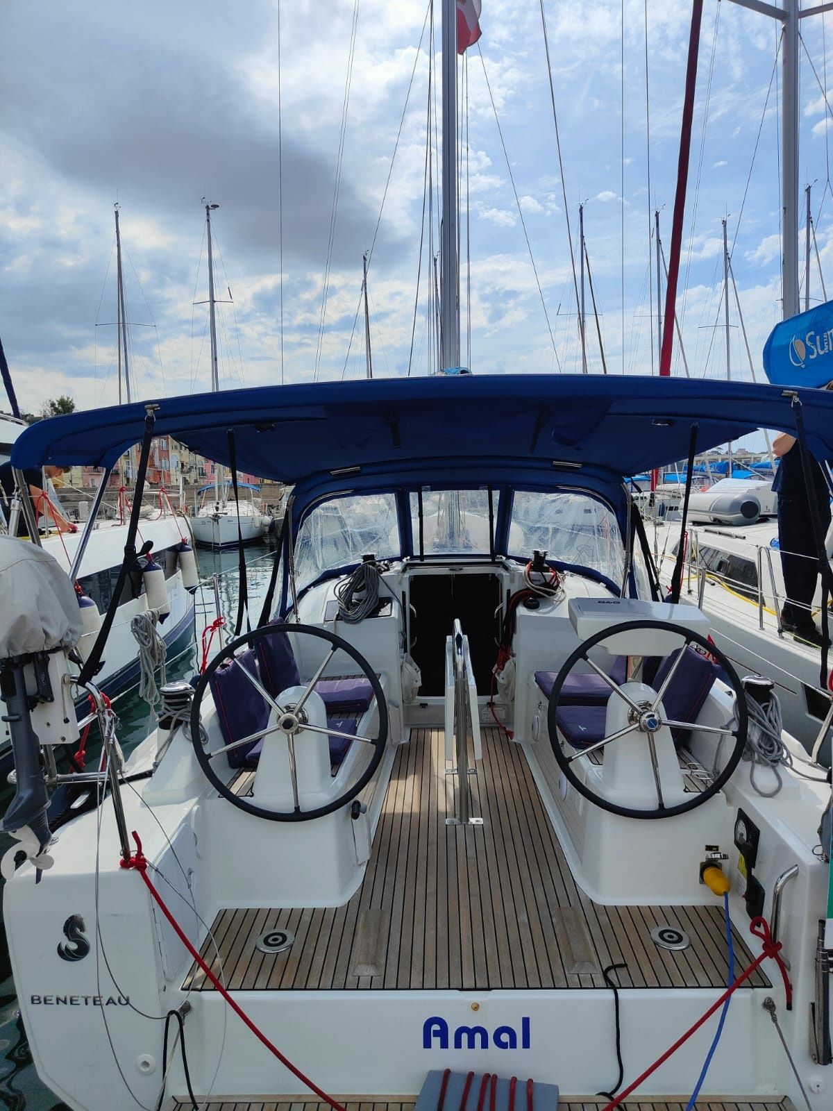 Beneteau Oceanis 30.1 | Amal