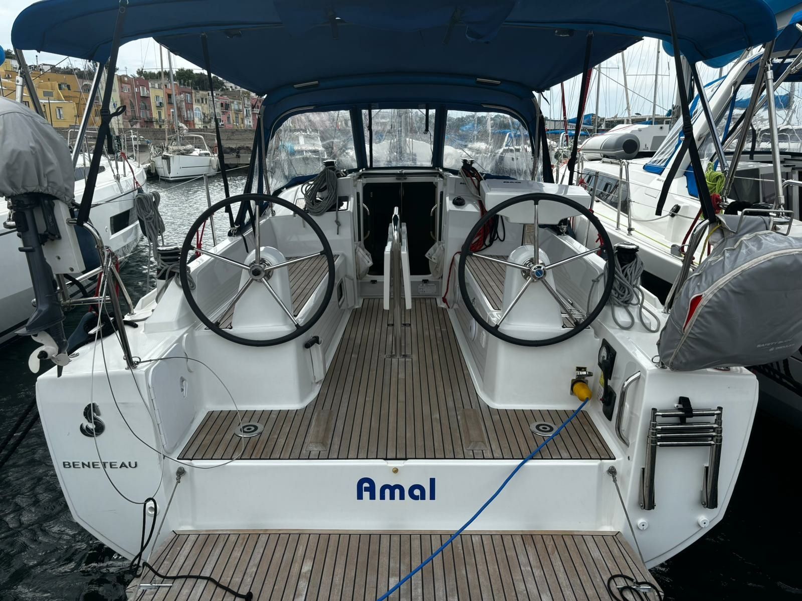 Beneteau Oceanis 30.1 | Amal