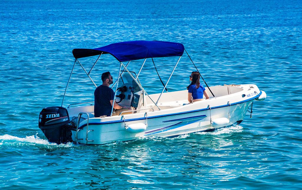 Poseidon 470 | Poros