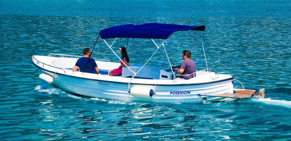 Poseidon 470 | Poros