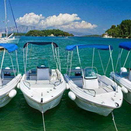 Poseidon 470 | Nydri