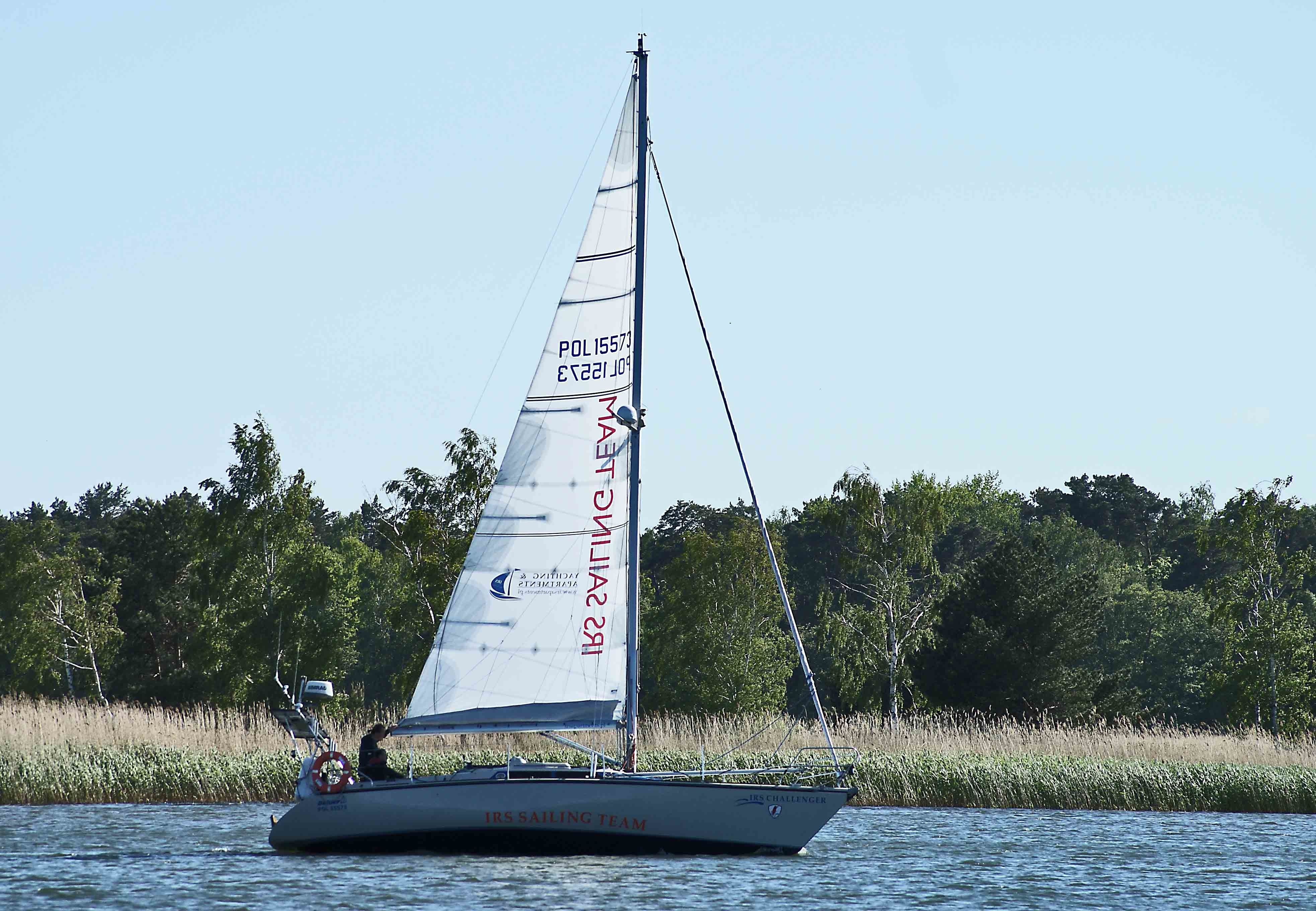 Dehler Optima 101 | IRS Challenger