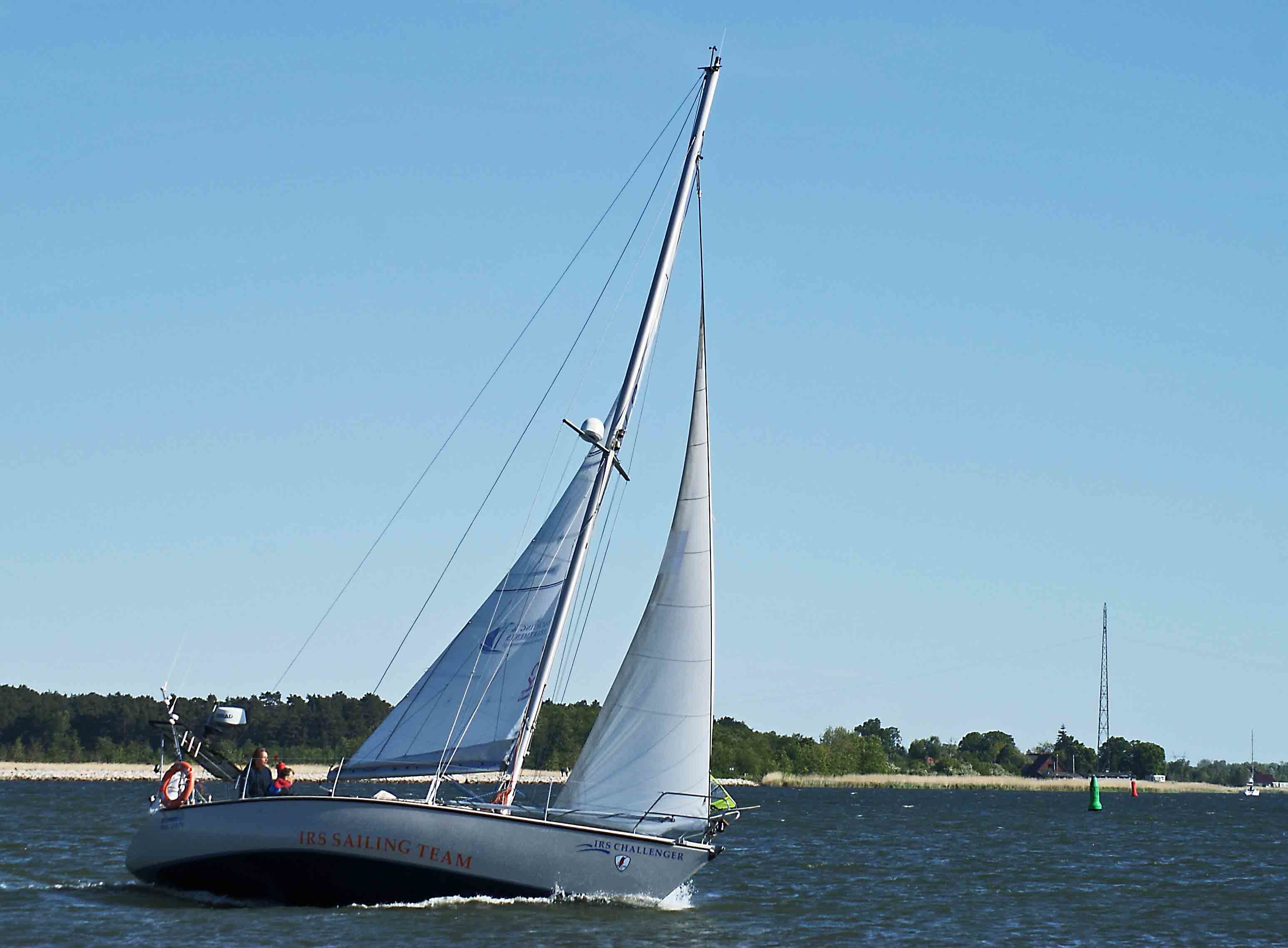 Dehler Optima 101 | IRS Challenger