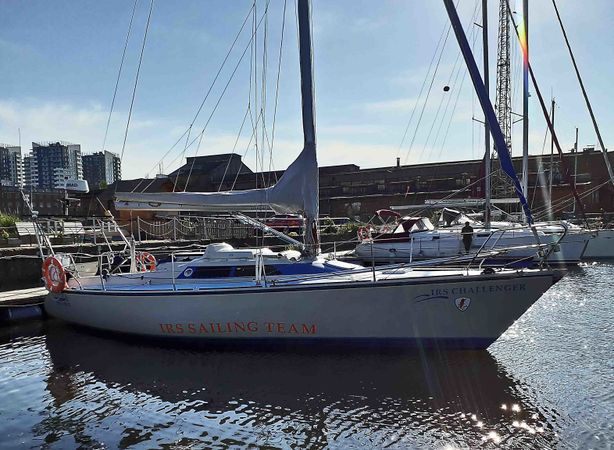 Dehler Optima 101 | IRS Challenger