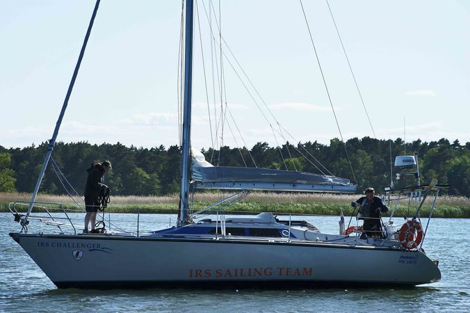 Dehler Optima 101 | IRS Challenger