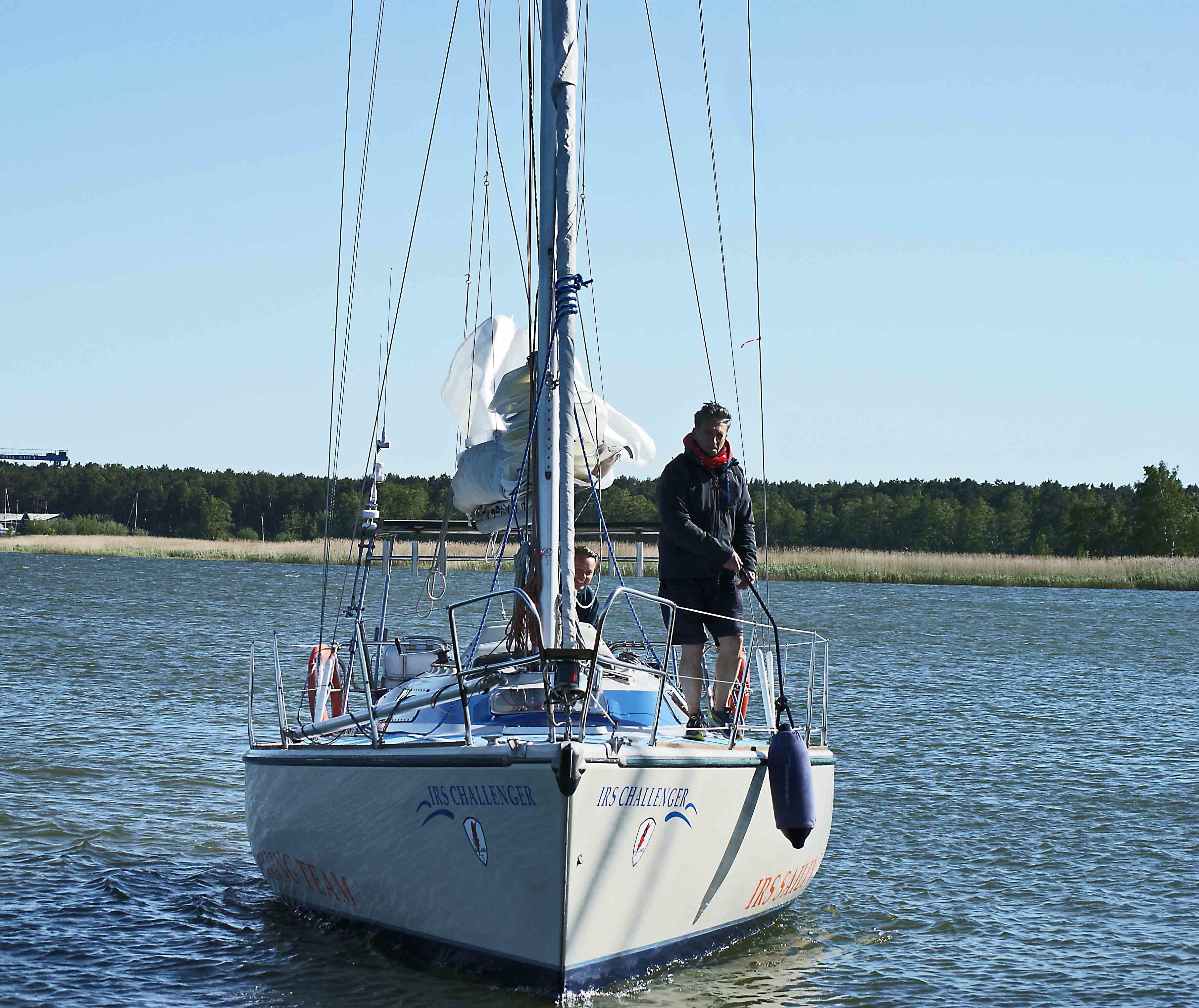 Dehler Optima 101 | IRS Challenger