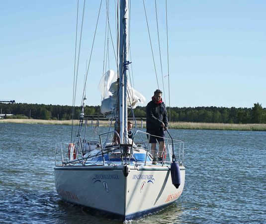 Dehler Optima 101 | IRS Challenger