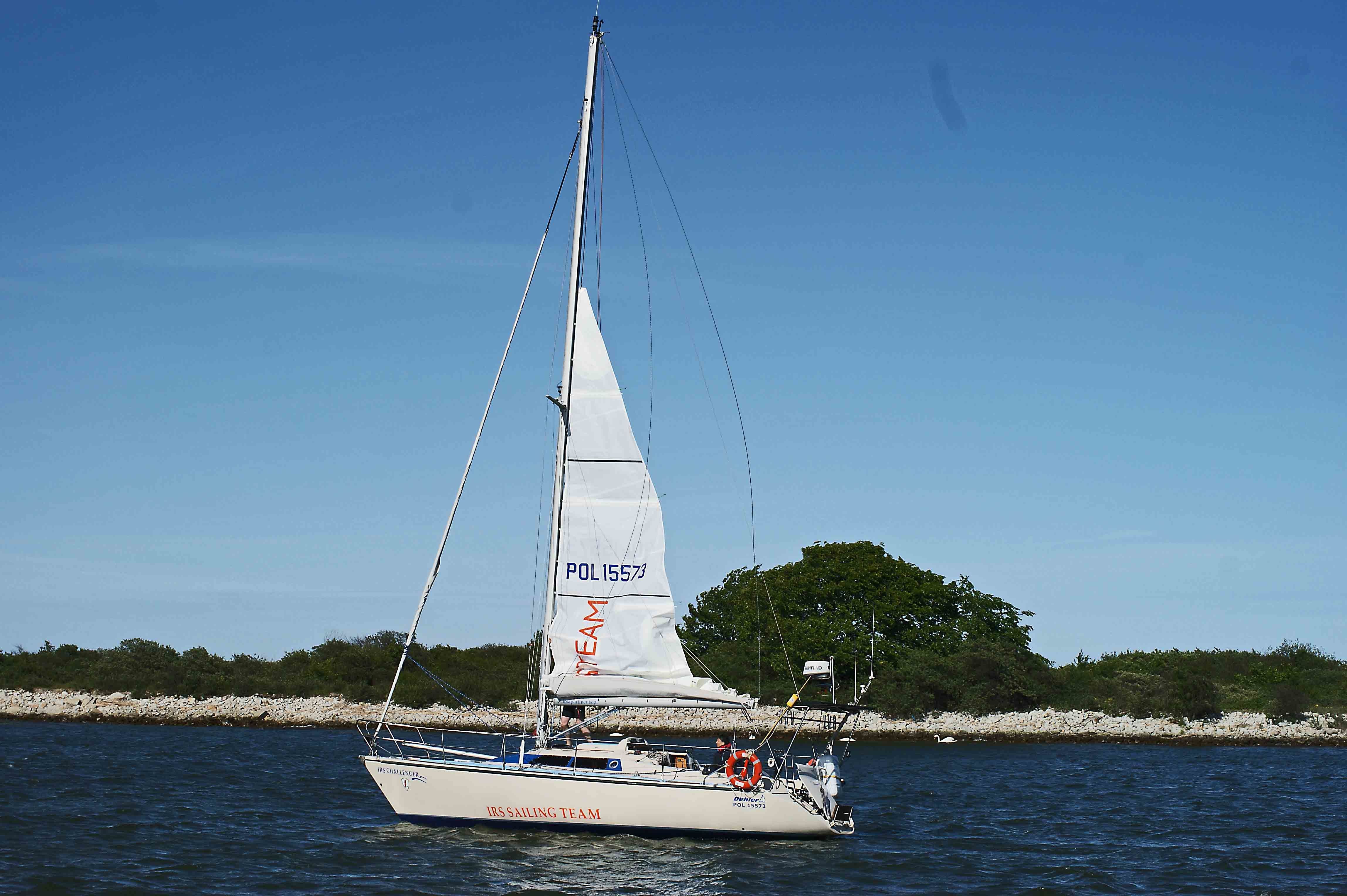 Dehler Optima 101 | IRS Challenger