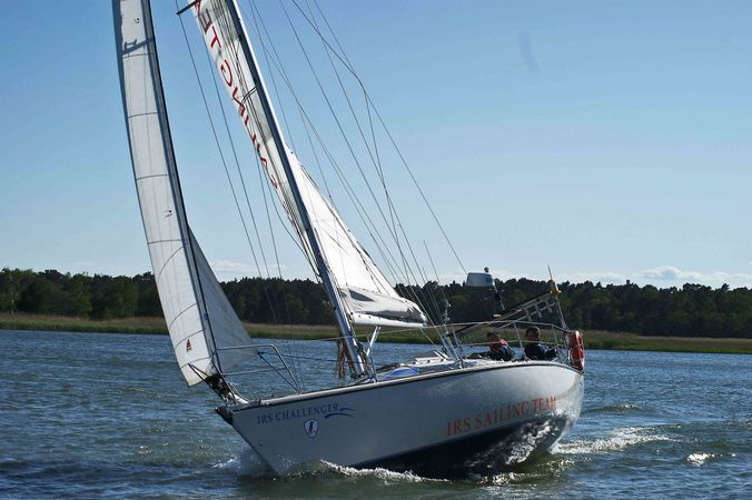 Dehler Optima 101 | IRS Challenger